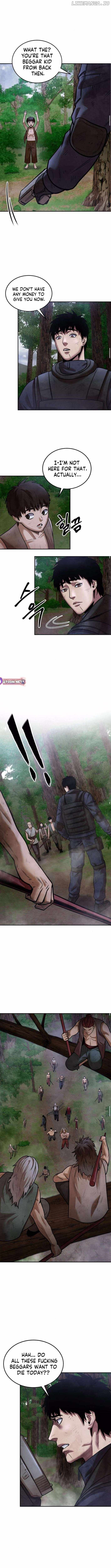 Embodiment of the Assassin in the Murim World Chapter 53 - Page 13