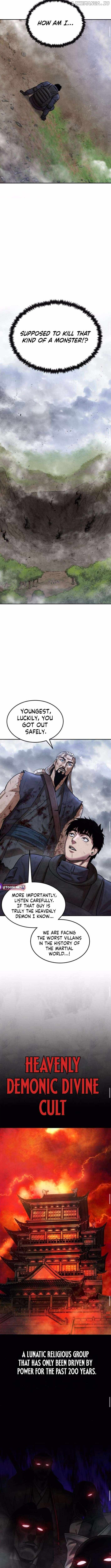 Embodiment of the Assassin in the Murim World Chapter 53 - Page 9
