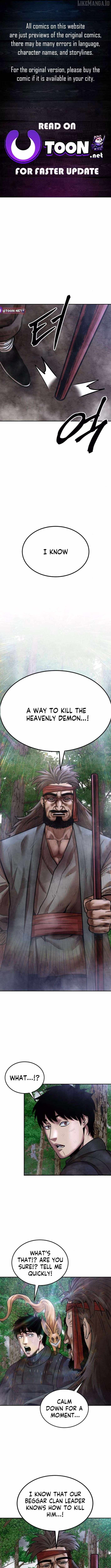 Embodiment of the Assassin in the Murim World Chapter 54 - Page 0