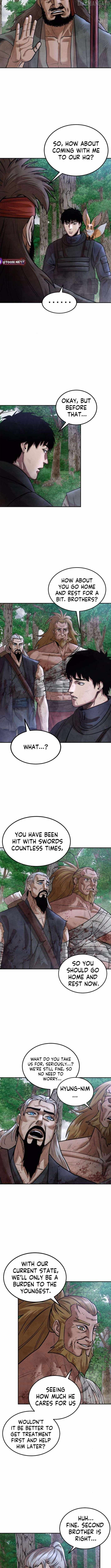 Embodiment of the Assassin in the Murim World Chapter 54 - Page 1