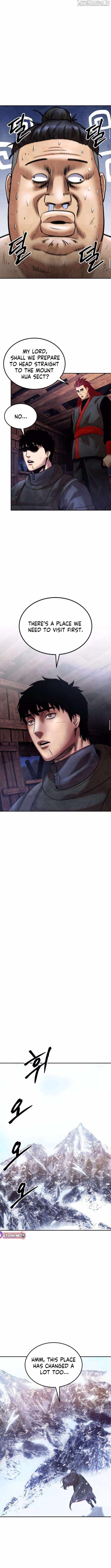 Embodiment of the Assassin in the Murim World Chapter 54 - Page 11