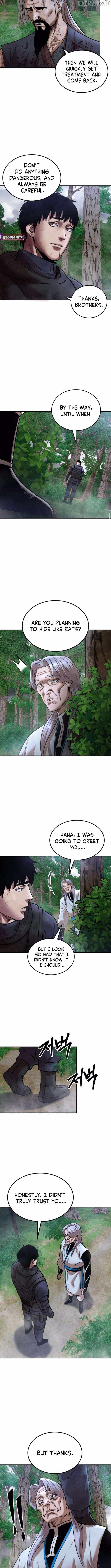 Embodiment of the Assassin in the Murim World Chapter 54 - Page 2