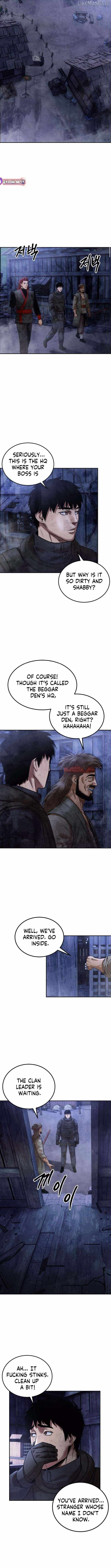 Embodiment of the Assassin in the Murim World Chapter 54 - Page 4