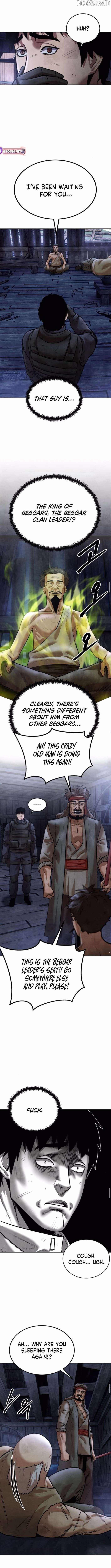 Embodiment of the Assassin in the Murim World Chapter 54 - Page 5