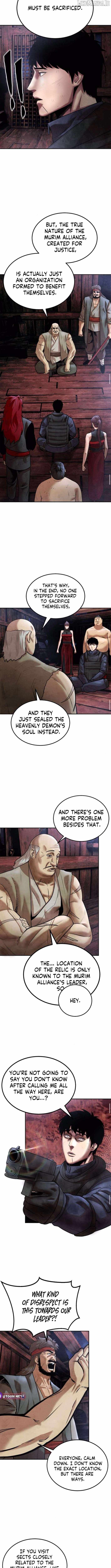 Embodiment of the Assassin in the Murim World Chapter 54 - Page 9