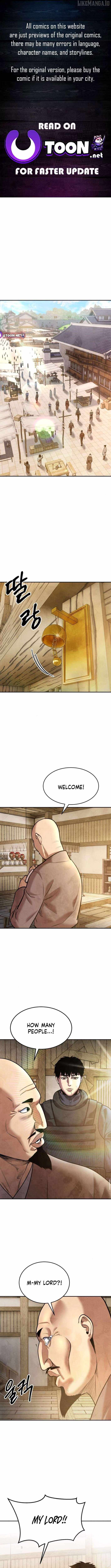 Embodiment of the Assassin in the Murim World Chapter 55 - Page 0