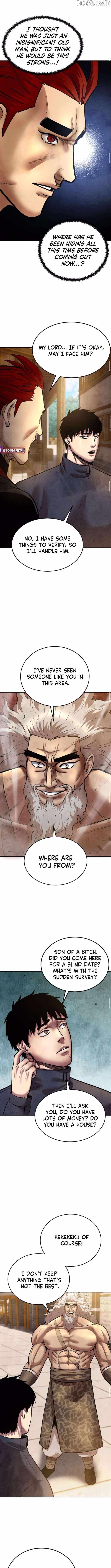 Embodiment of the Assassin in the Murim World Chapter 55 - Page 11