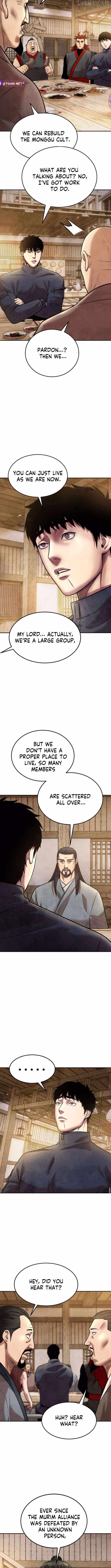 Embodiment of the Assassin in the Murim World Chapter 55 - Page 2
