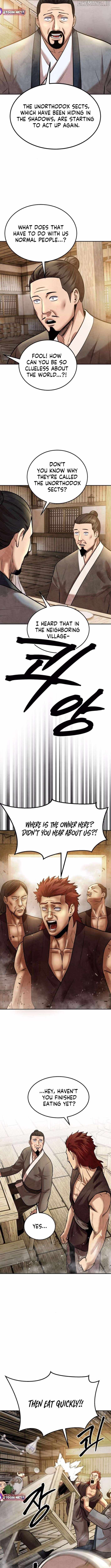 Embodiment of the Assassin in the Murim World Chapter 55 - Page 3