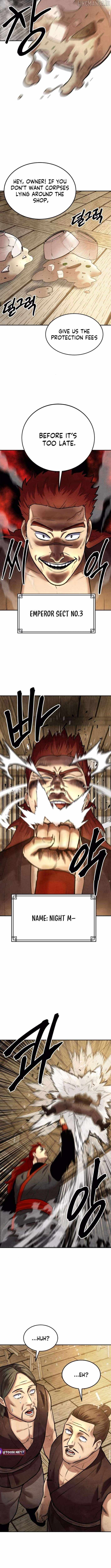 Embodiment of the Assassin in the Murim World Chapter 55 - Page 4