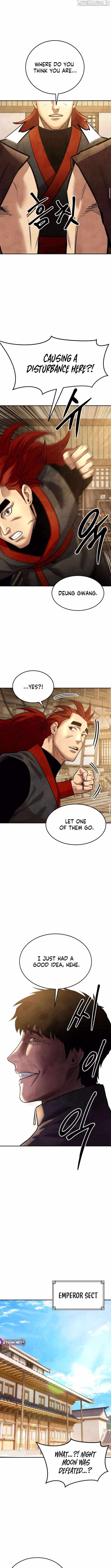 Embodiment of the Assassin in the Murim World Chapter 55 - Page 5