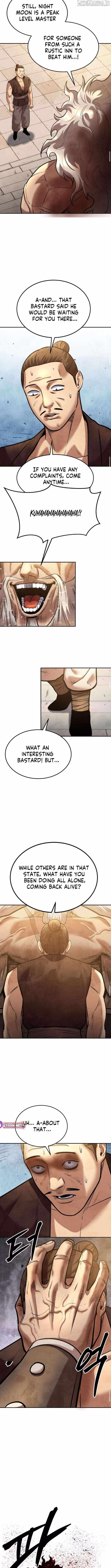 Embodiment of the Assassin in the Murim World Chapter 55 - Page 6