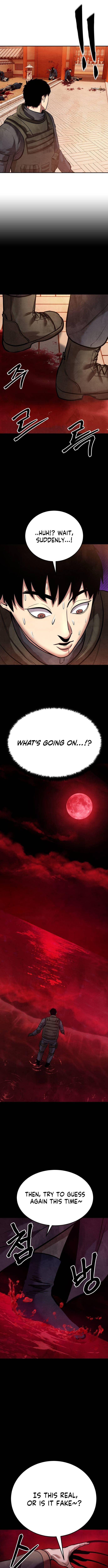 Embodiment of the Assassin in the Murim World Chapter 57 - Page 16