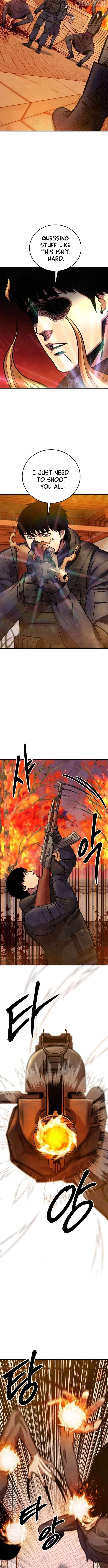Embodiment of the Assassin in the Murim World Chapter 58 - Page 9