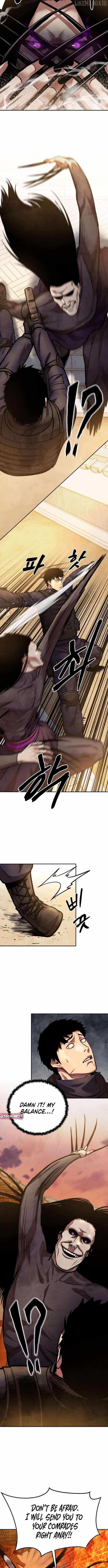 Embodiment of the Assassin in the Murim World Chapter 59 - Page 3