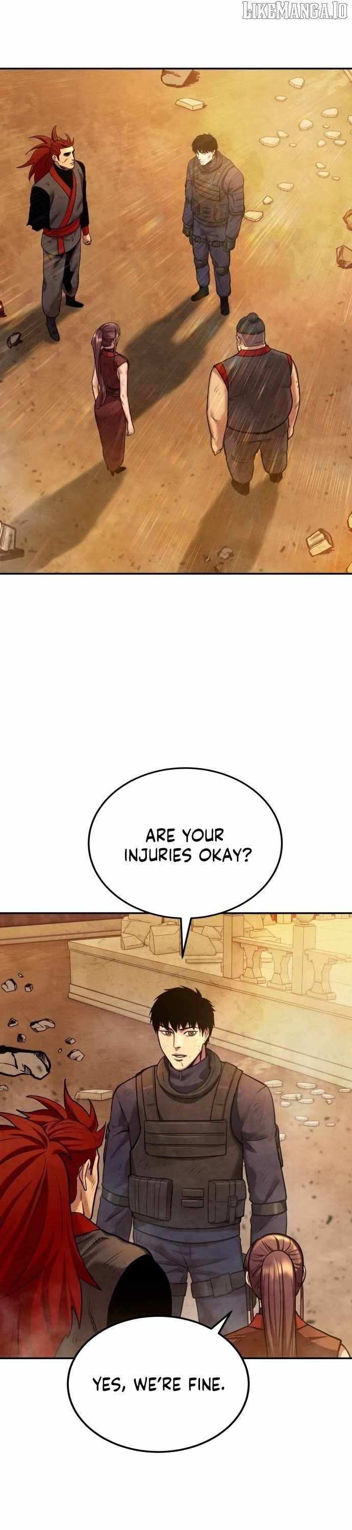 Embodiment of the Assassin in the Murim World Chapter 61 - Page 1