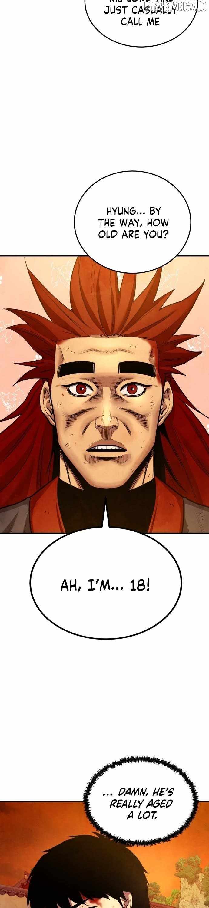 Embodiment of the Assassin in the Murim World Chapter 61 - Page 12