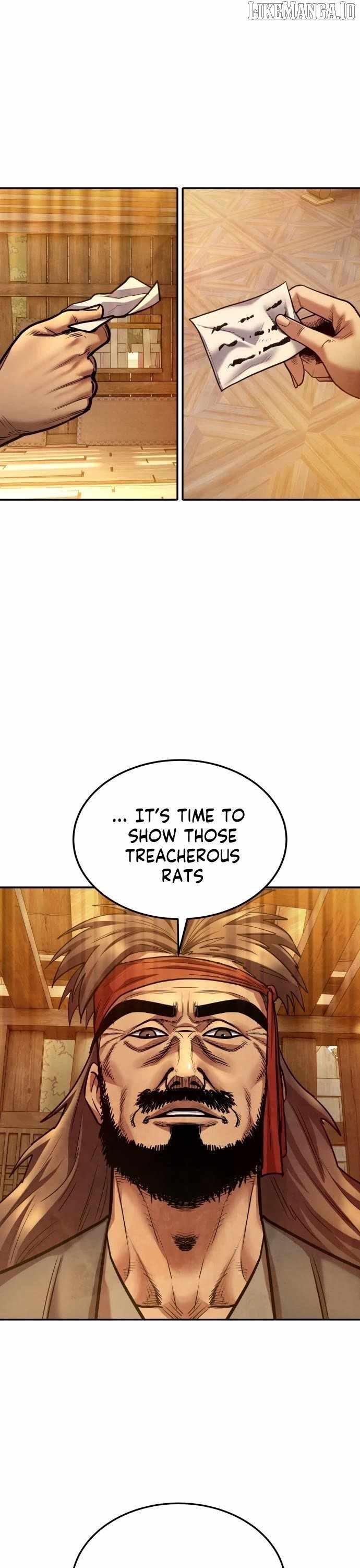 Embodiment of the Assassin in the Murim World Chapter 61 - Page 17