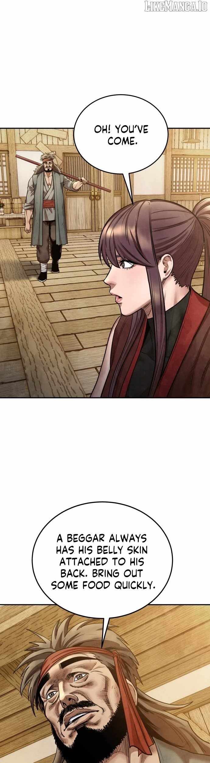 Embodiment of the Assassin in the Murim World Chapter 61 - Page 20