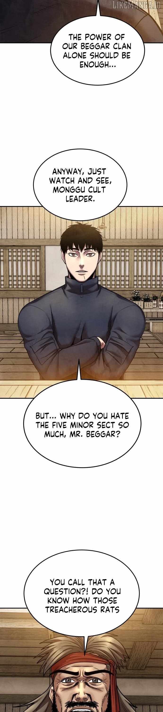 Embodiment of the Assassin in the Murim World Chapter 61 - Page 23