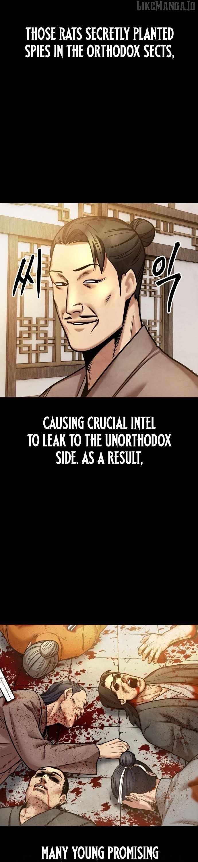 Embodiment of the Assassin in the Murim World Chapter 61 - Page 26