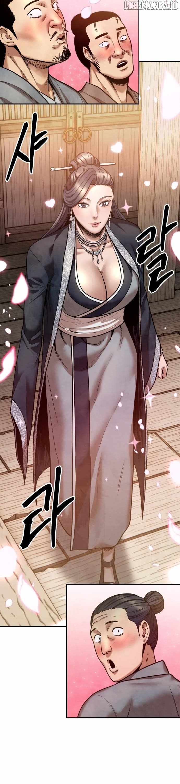 Embodiment of the Assassin in the Murim World Chapter 61 - Page 30