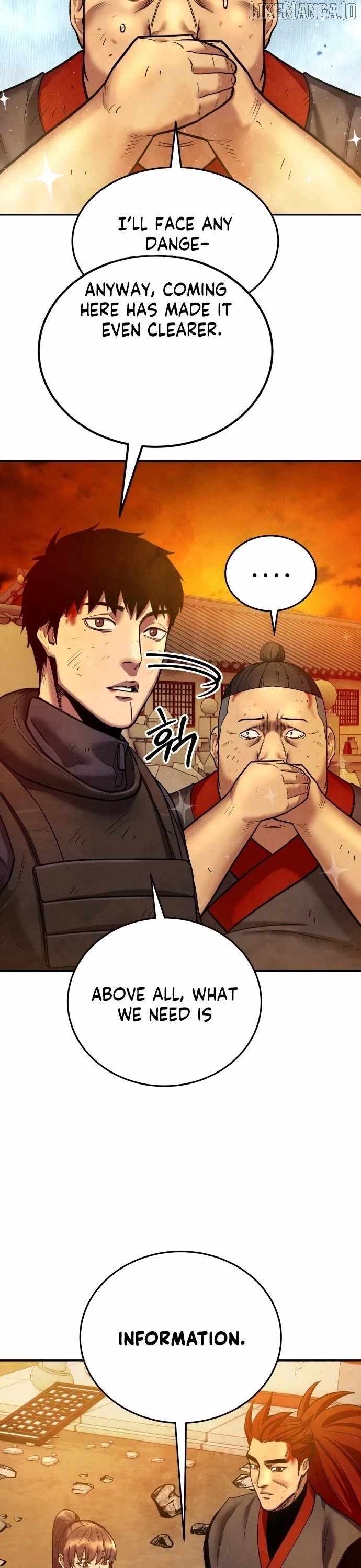 Embodiment of the Assassin in the Murim World Chapter 61 - Page 4