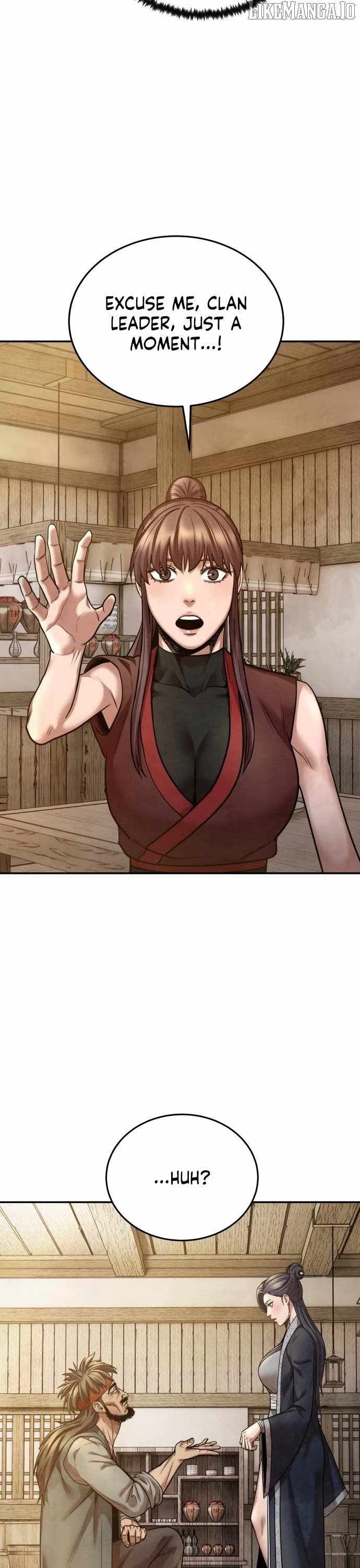 Embodiment of the Assassin in the Murim World Chapter 61 - Page 32