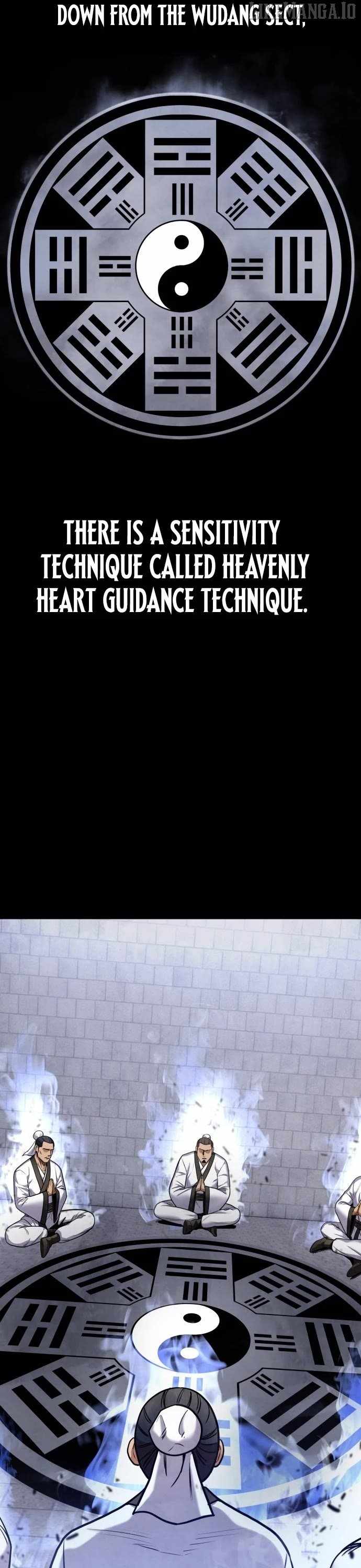 Embodiment of the Assassin in the Murim World Chapter 61 - Page 39