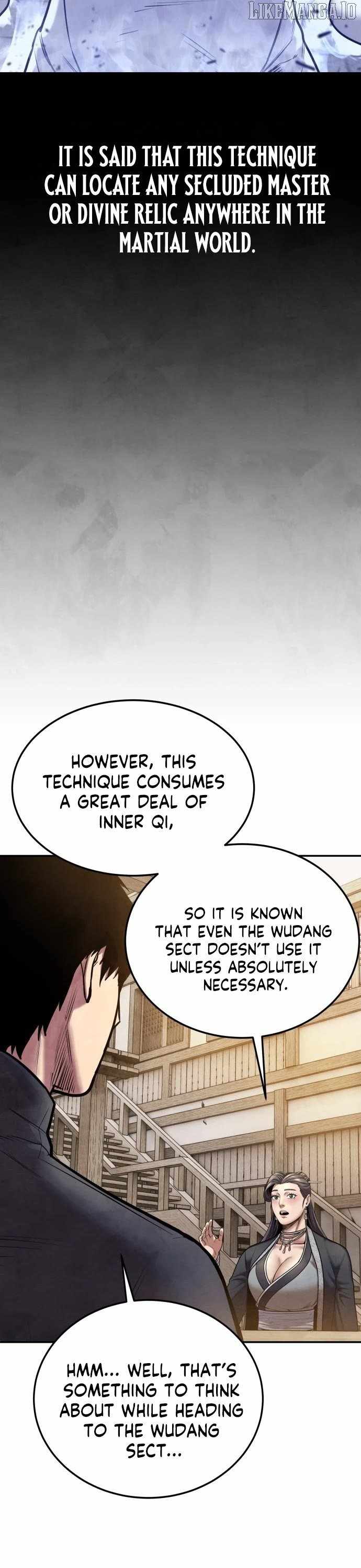 Embodiment of the Assassin in the Murim World Chapter 61 - Page 40