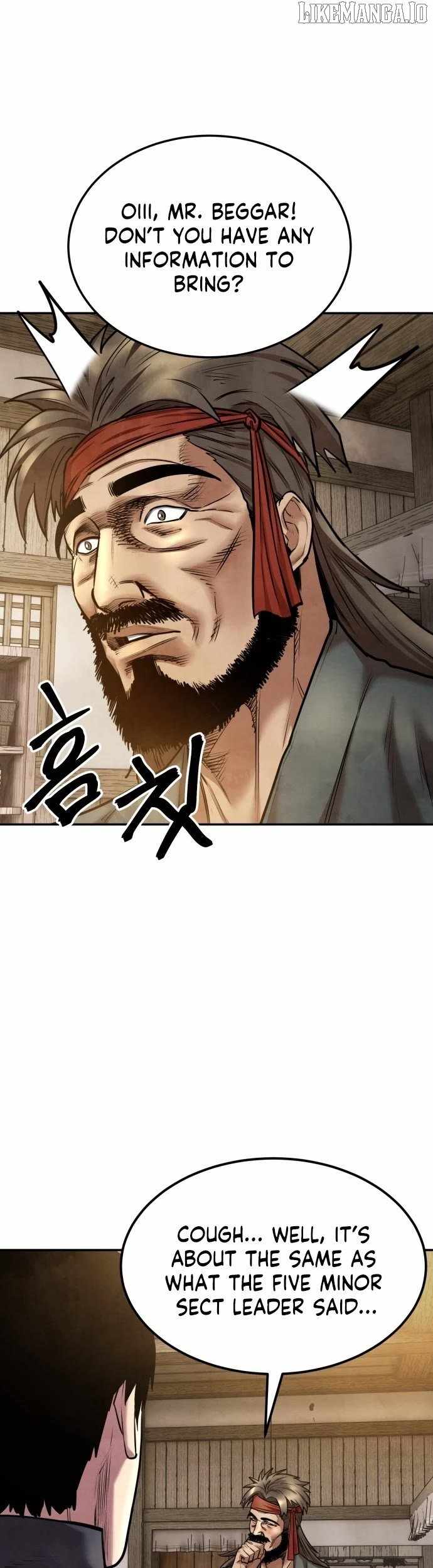 Embodiment of the Assassin in the Murim World Chapter 61 - Page 41