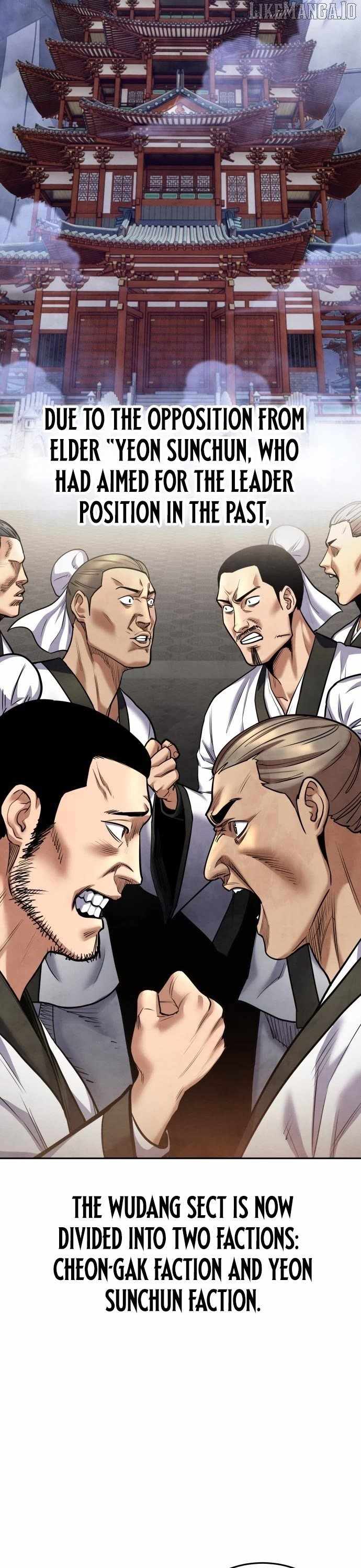 Embodiment of the Assassin in the Murim World Chapter 61 - Page 44