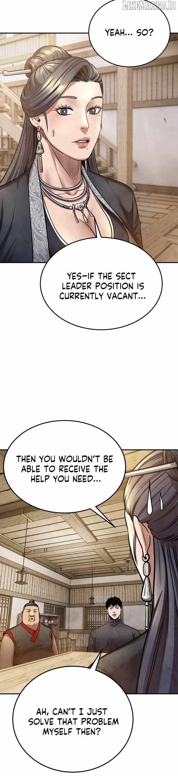 Embodiment of the Assassin in the Murim World Chapter 61 - Page 45