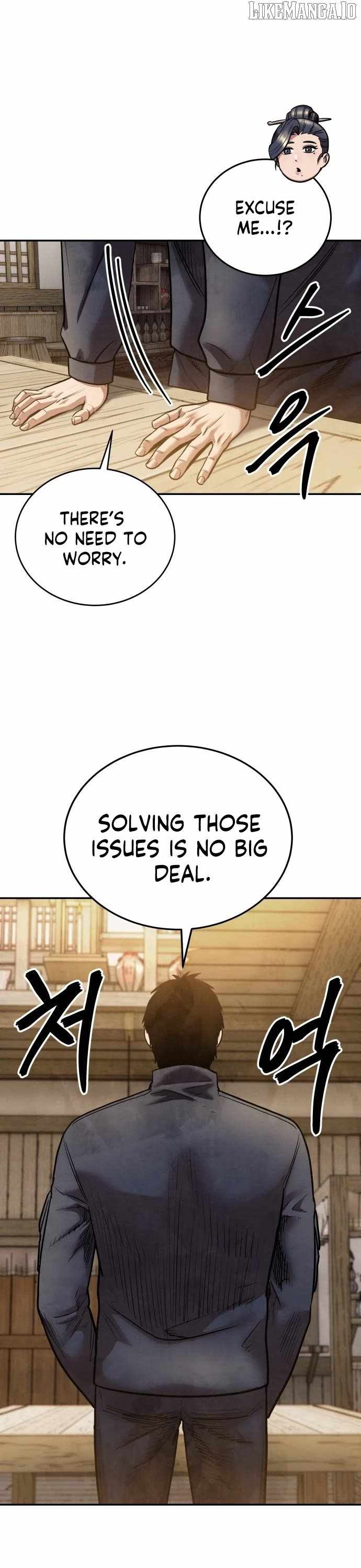 Embodiment of the Assassin in the Murim World Chapter 61 - Page 46