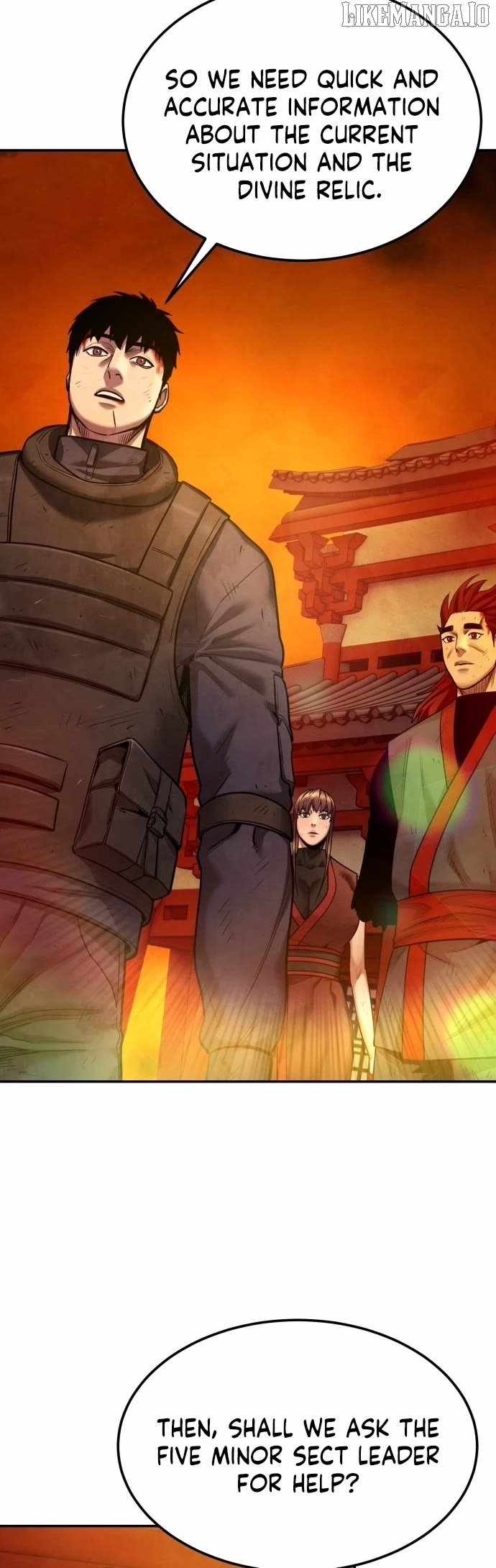 Embodiment of the Assassin in the Murim World Chapter 61 - Page 7