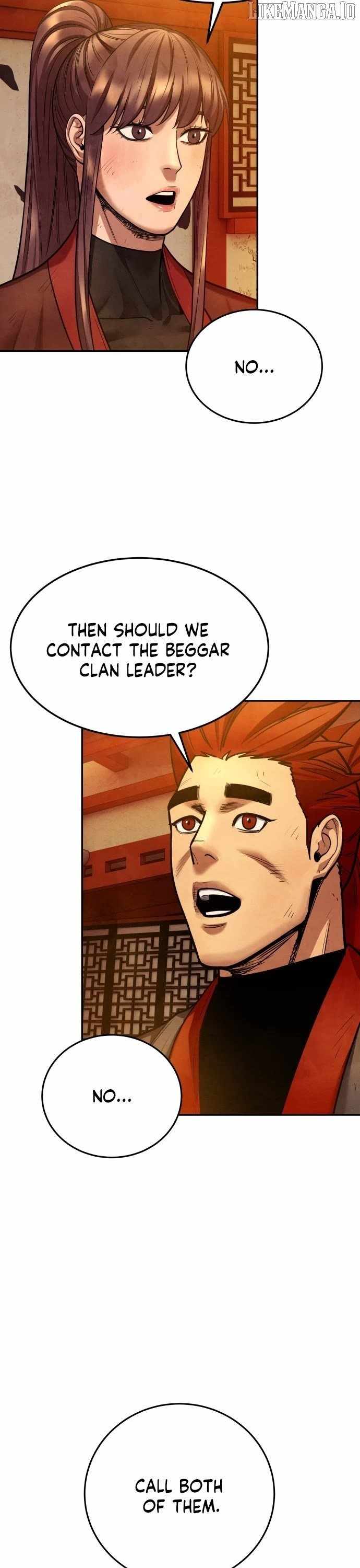 Embodiment of the Assassin in the Murim World Chapter 61 - Page 8