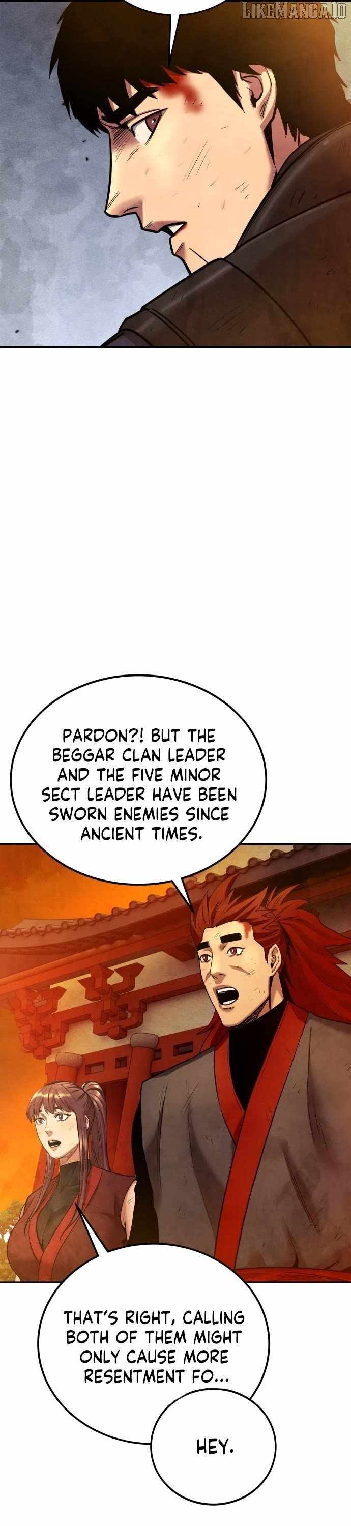 Embodiment of the Assassin in the Murim World Chapter 61 - Page 9