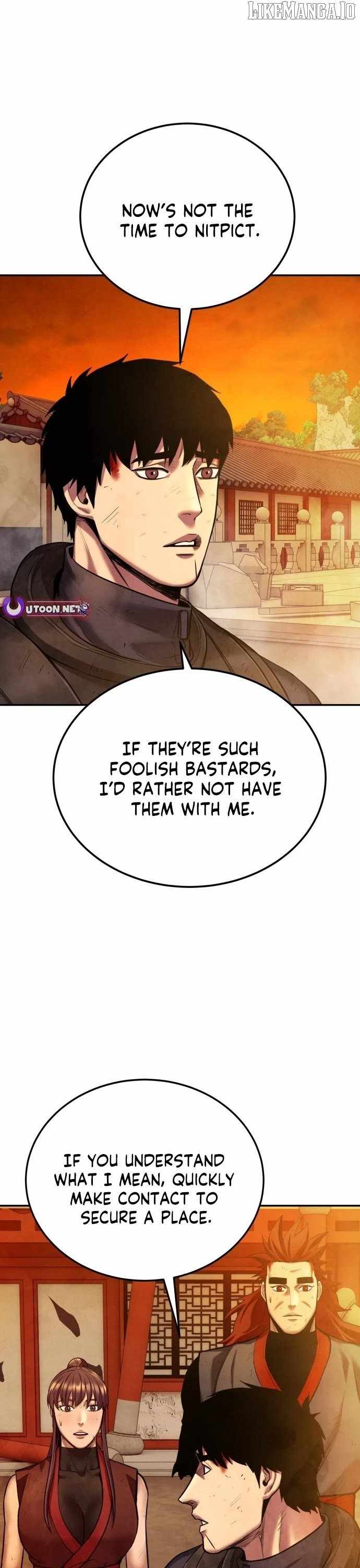 Embodiment of the Assassin in the Murim World Chapter 61 - Page 10