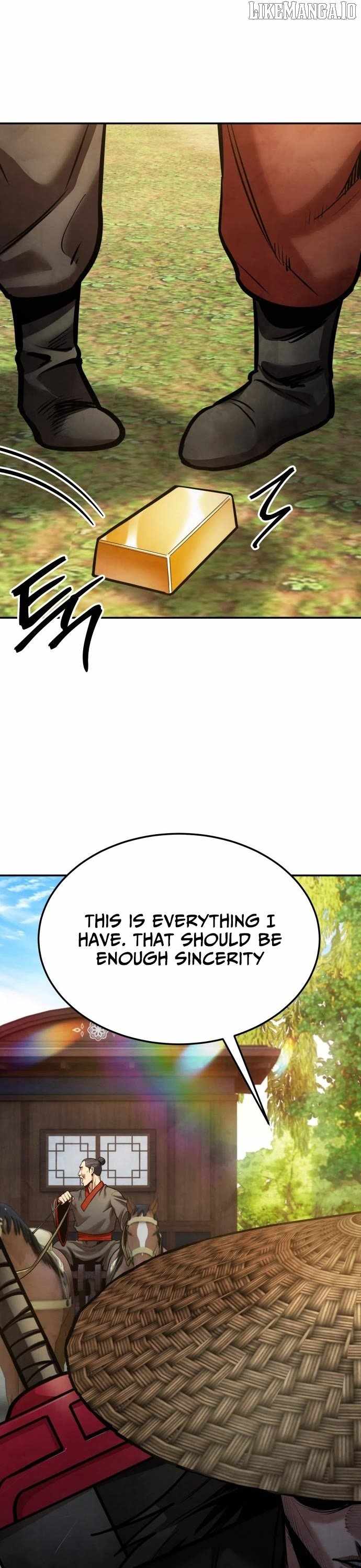 Embodiment of the Assassin in the Murim World Chapter 62 - Page 13