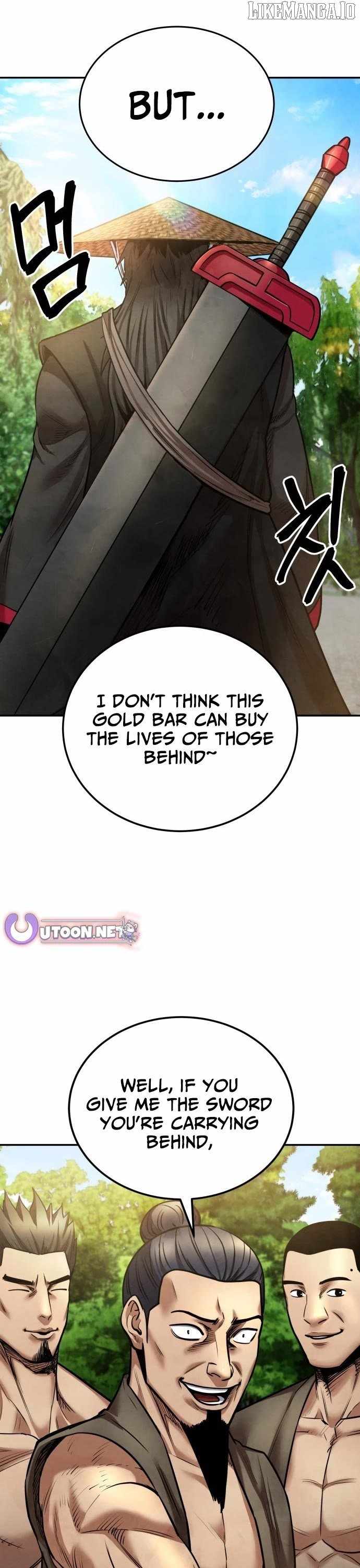 Embodiment of the Assassin in the Murim World Chapter 62 - Page 16