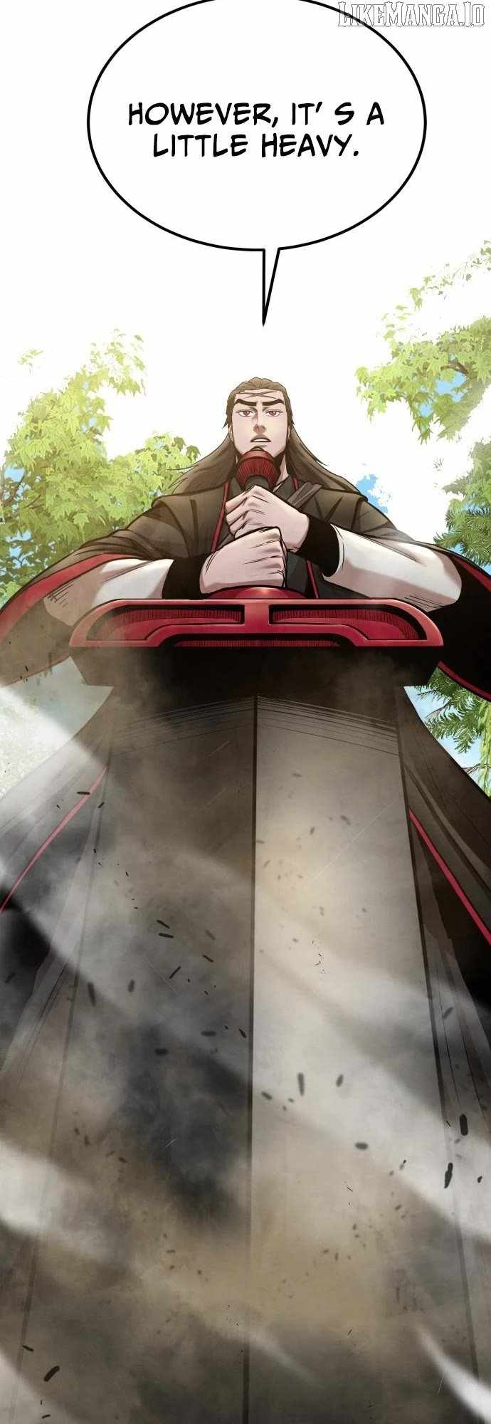 Embodiment of the Assassin in the Murim World Chapter 62 - Page 19