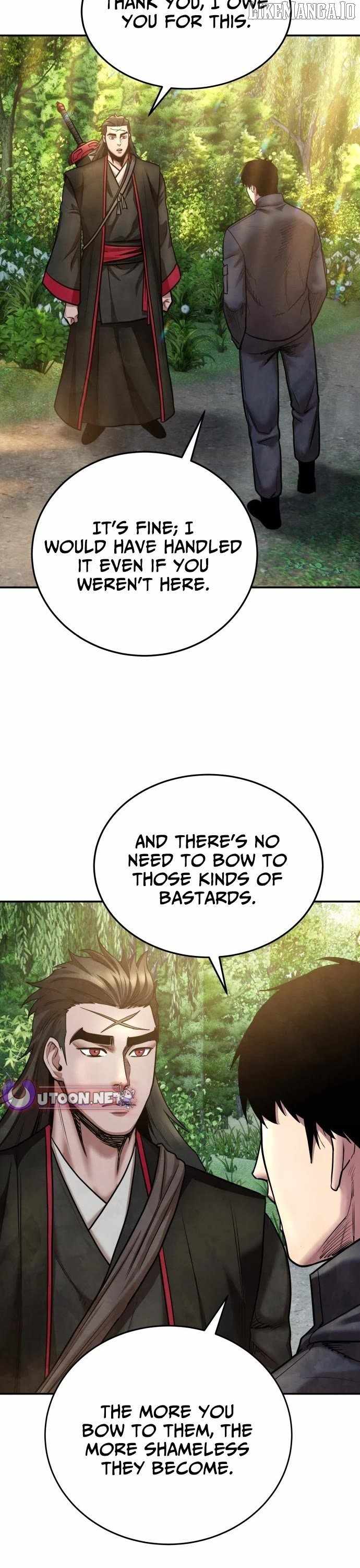 Embodiment of the Assassin in the Murim World Chapter 62 - Page 24