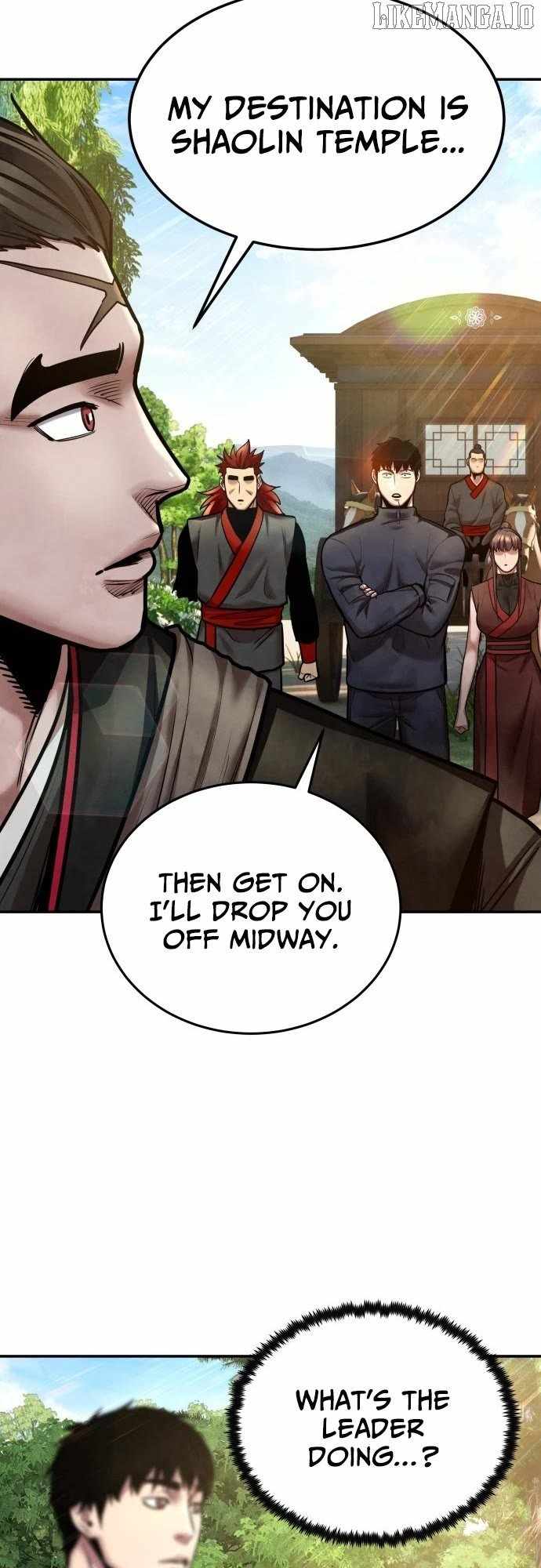 Embodiment of the Assassin in the Murim World Chapter 62 - Page 27