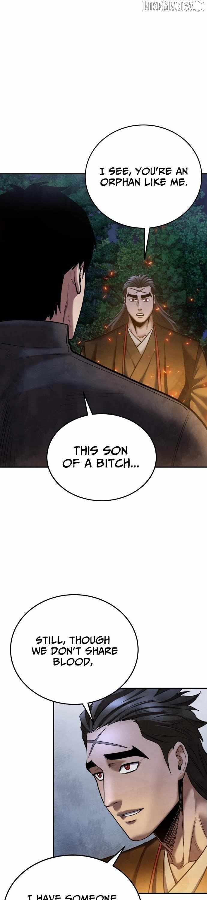 Embodiment of the Assassin in the Murim World Chapter 62 - Page 37