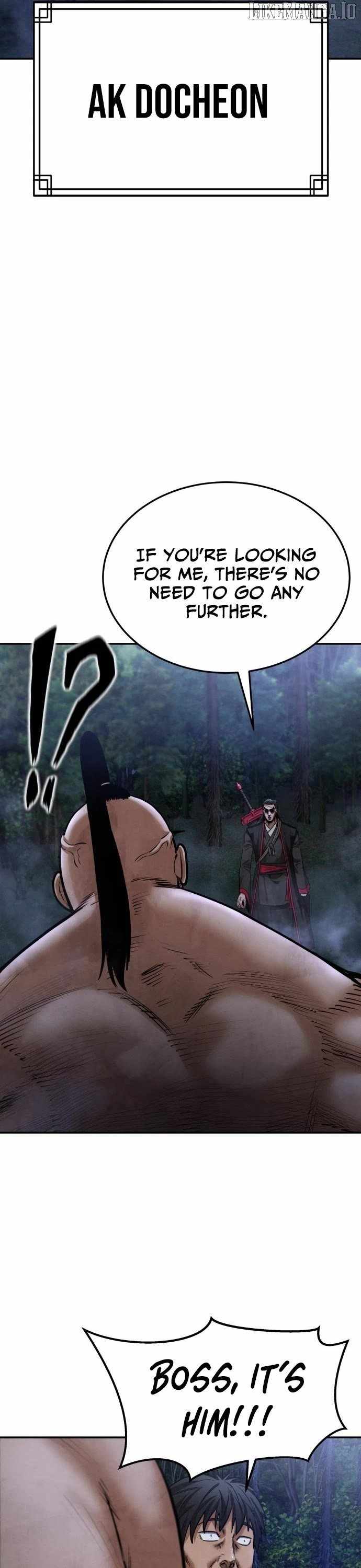 Embodiment of the Assassin in the Murim World Chapter 62 - Page 45