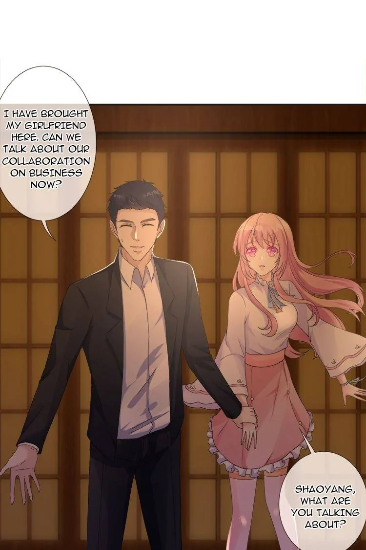 Embrace My Shadow Chapter 1 - Page 5