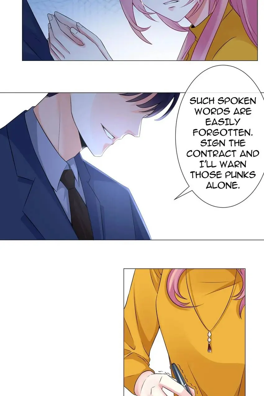 Embrace My Shadow Chapter 10 - Page 14