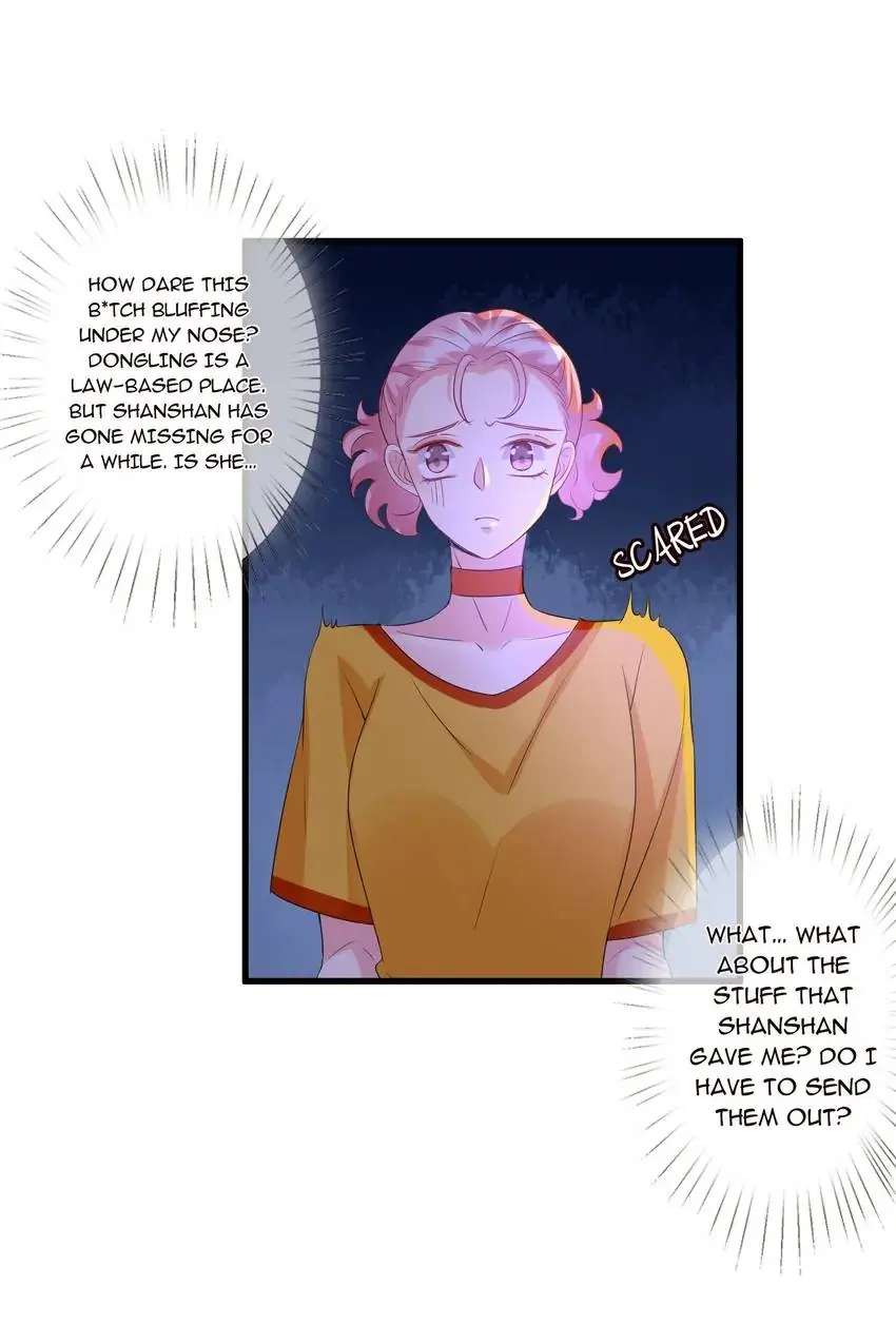 Embrace My Shadow Chapter 107 - Page 22