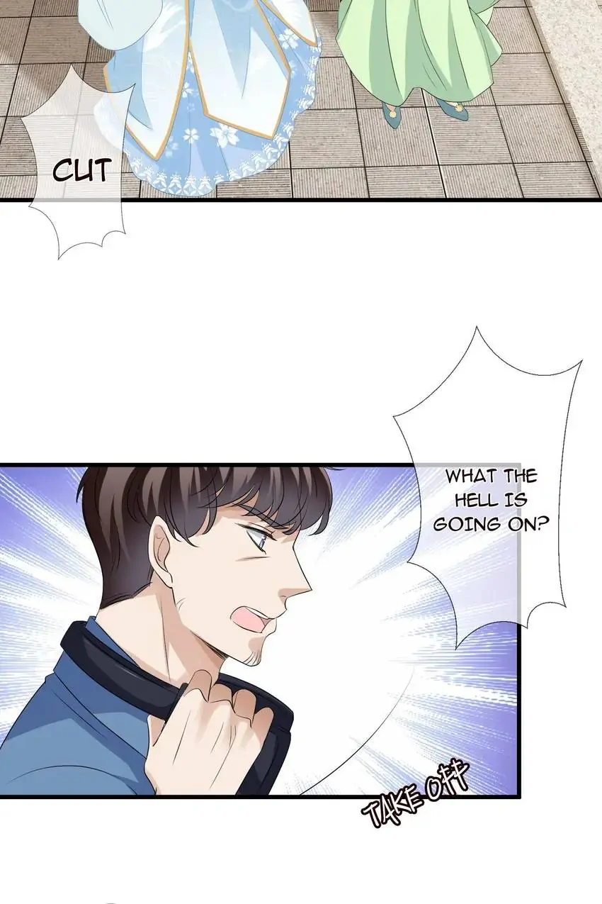 Embrace My Shadow Chapter 107 - Page 25