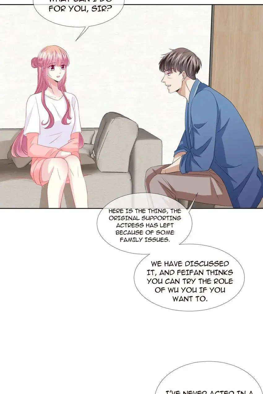 Embrace My Shadow Chapter 107 - Page 9